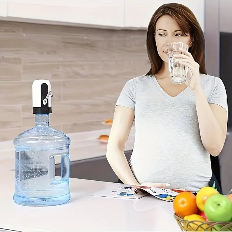 Dispensador de agua eléctrico