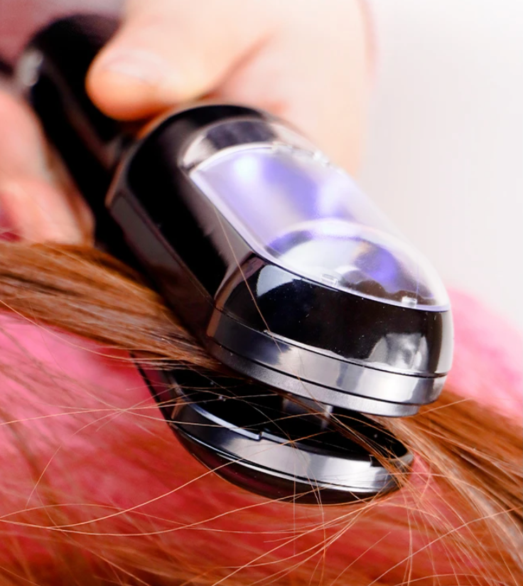 Cortapuntas profesional para cabello