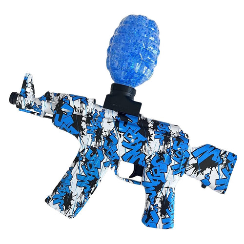 Ametralladora AK47 GelBalls
