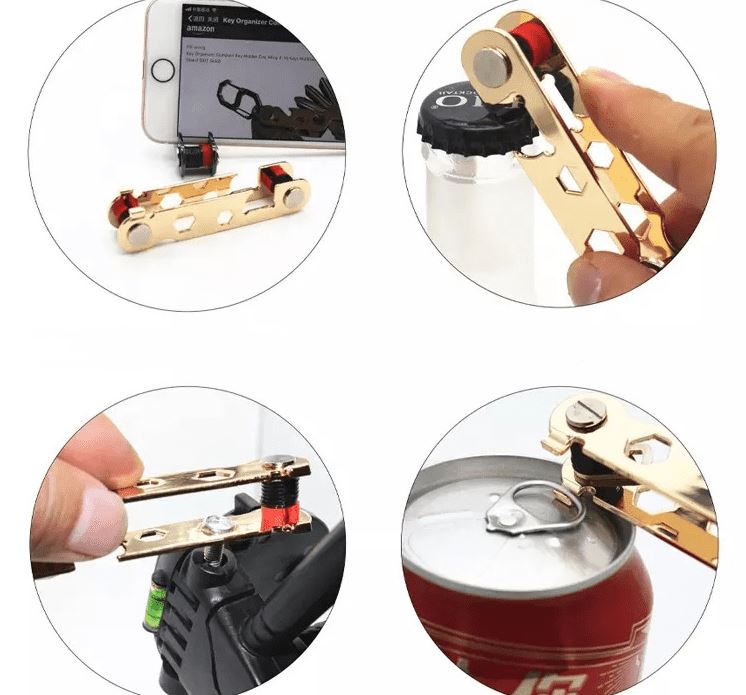 Llavero inteligente multiusos - SmartKey