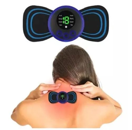 Masajeador muscular portátil