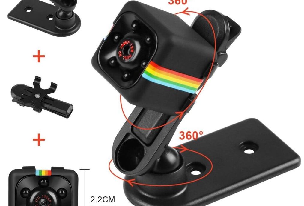 Mini camara FullHD - ProCam
