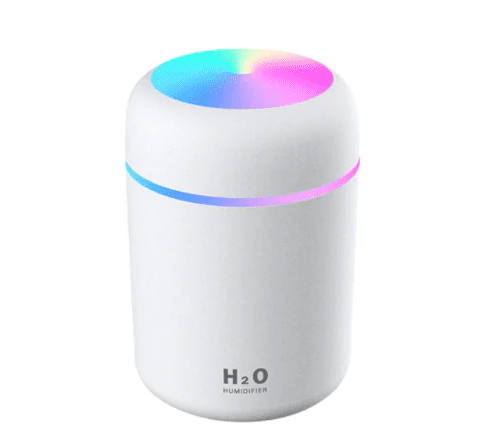 Humidificador LED